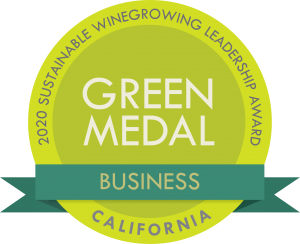 Green Medal Business Category Award
