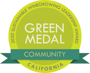 Green Medal Community Category Award