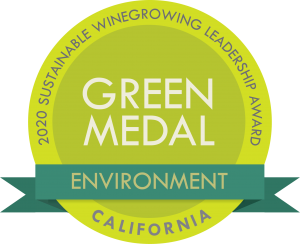 Green Medal Environment Category Award