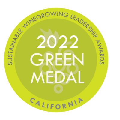 2022 Green Medal Award 2022 Green Medal Award