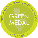 Green Medal Program Logo