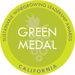 Green Medal Program Logo