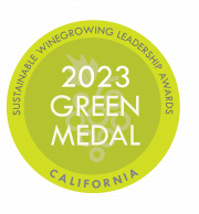 California Green Medal Awards Program 2023 Logo